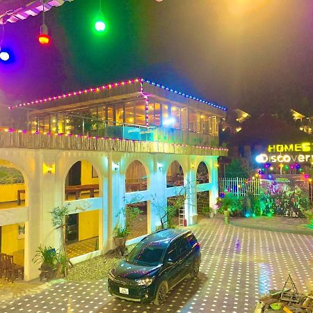 Homestay Discovery Sapa 외부 사진