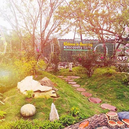 Homestay Discovery Sapa 외부 사진