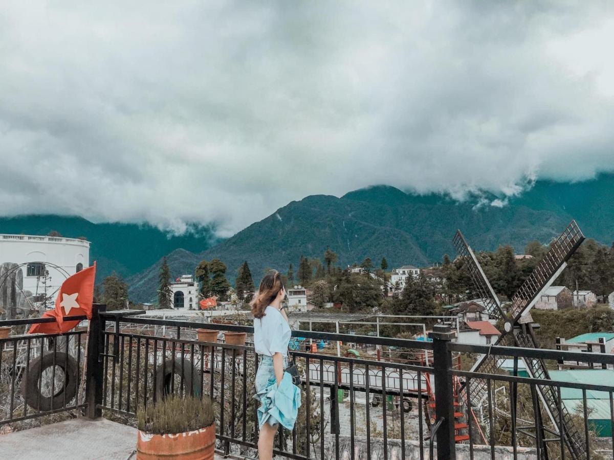 Homestay Discovery Sapa 외부 사진