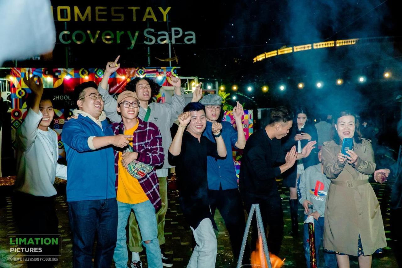 Homestay Discovery Sapa 외부 사진