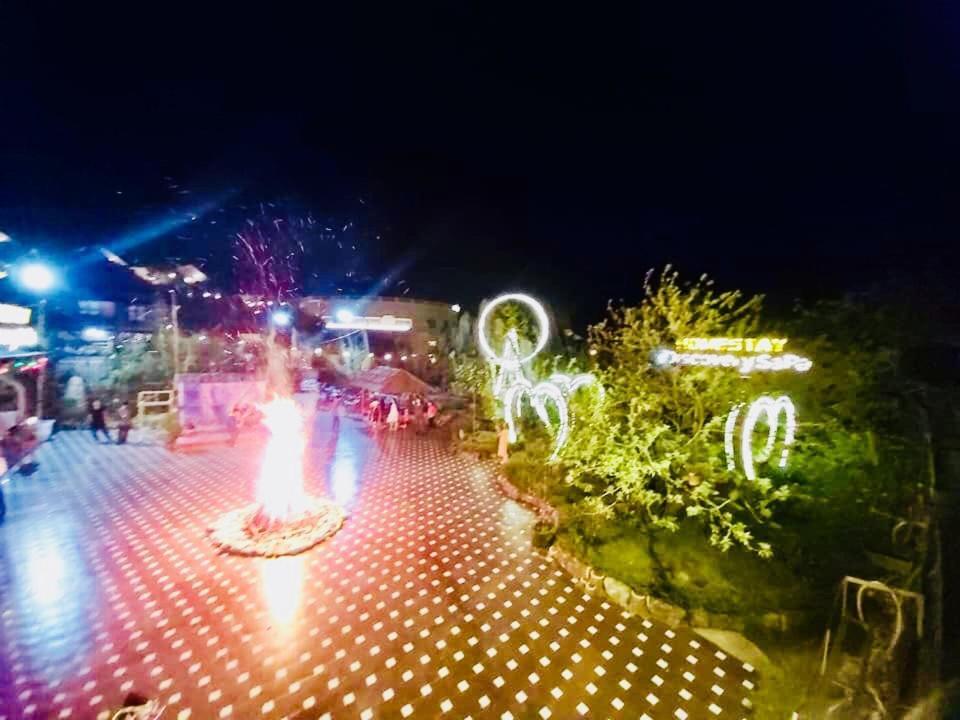 Homestay Discovery Sapa 외부 사진