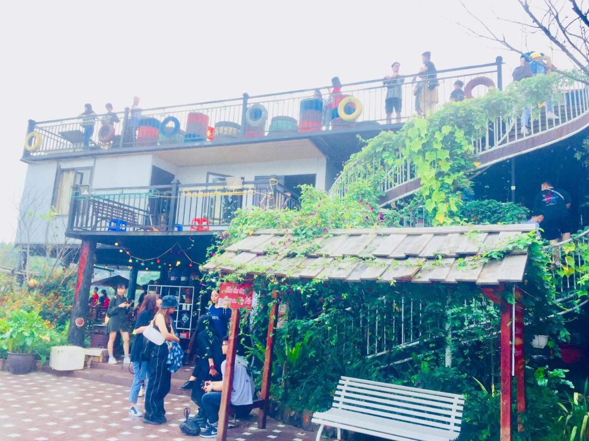 Homestay Discovery Sapa 외부 사진
