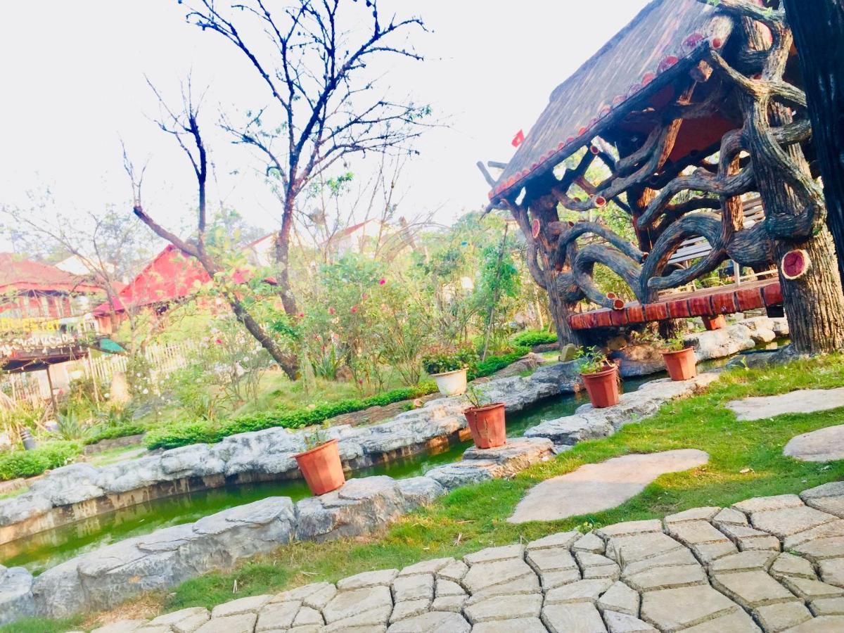 Homestay Discovery Sapa 외부 사진