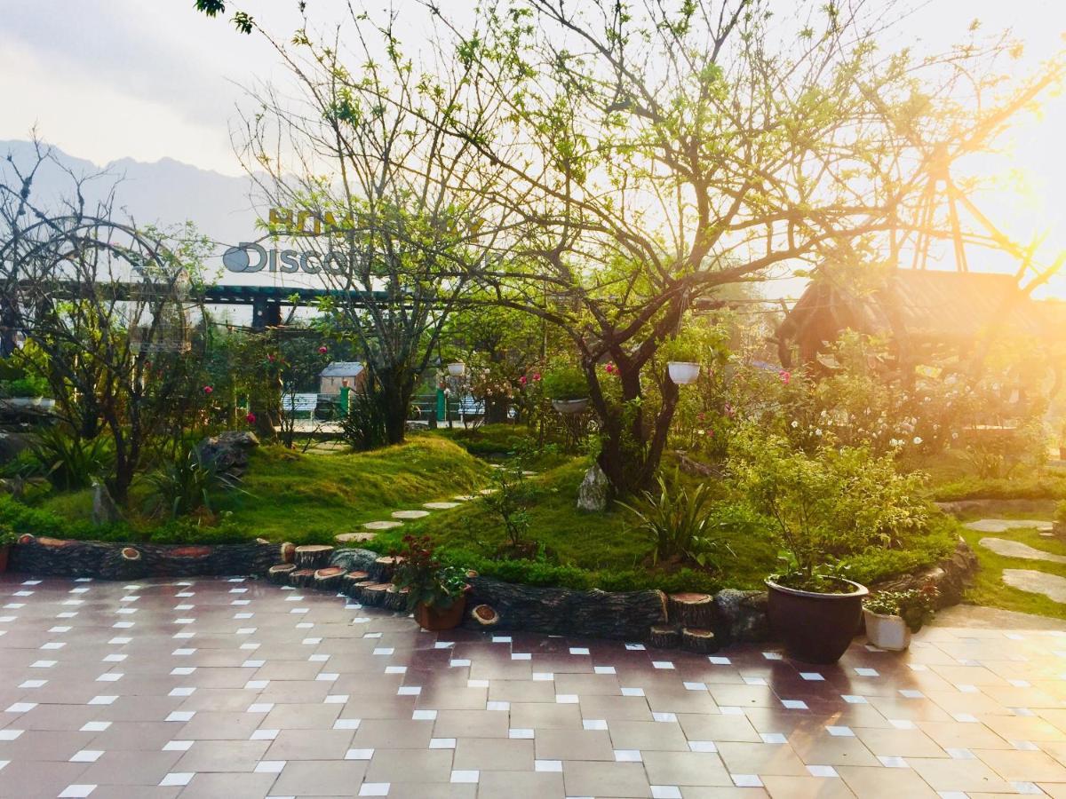 Homestay Discovery Sapa 외부 사진