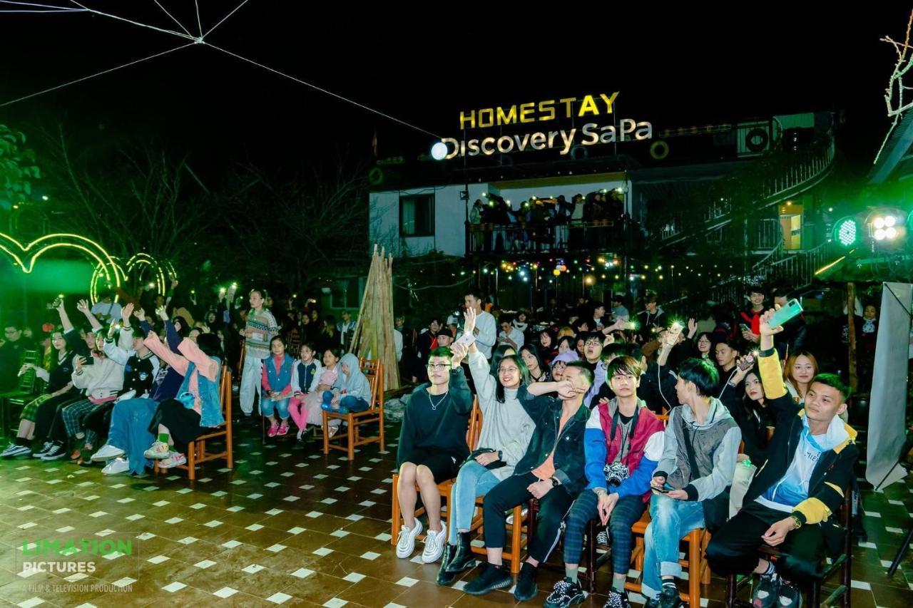 Homestay Discovery Sapa 외부 사진