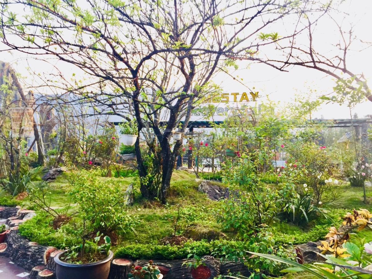 Homestay Discovery Sapa 외부 사진