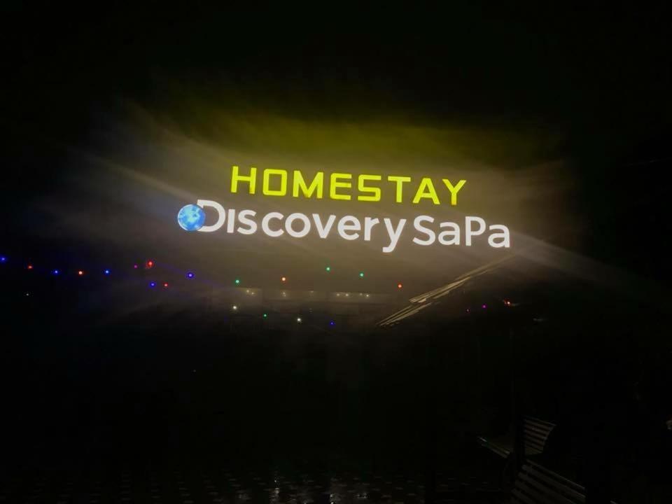 Homestay Discovery Sapa 외부 사진