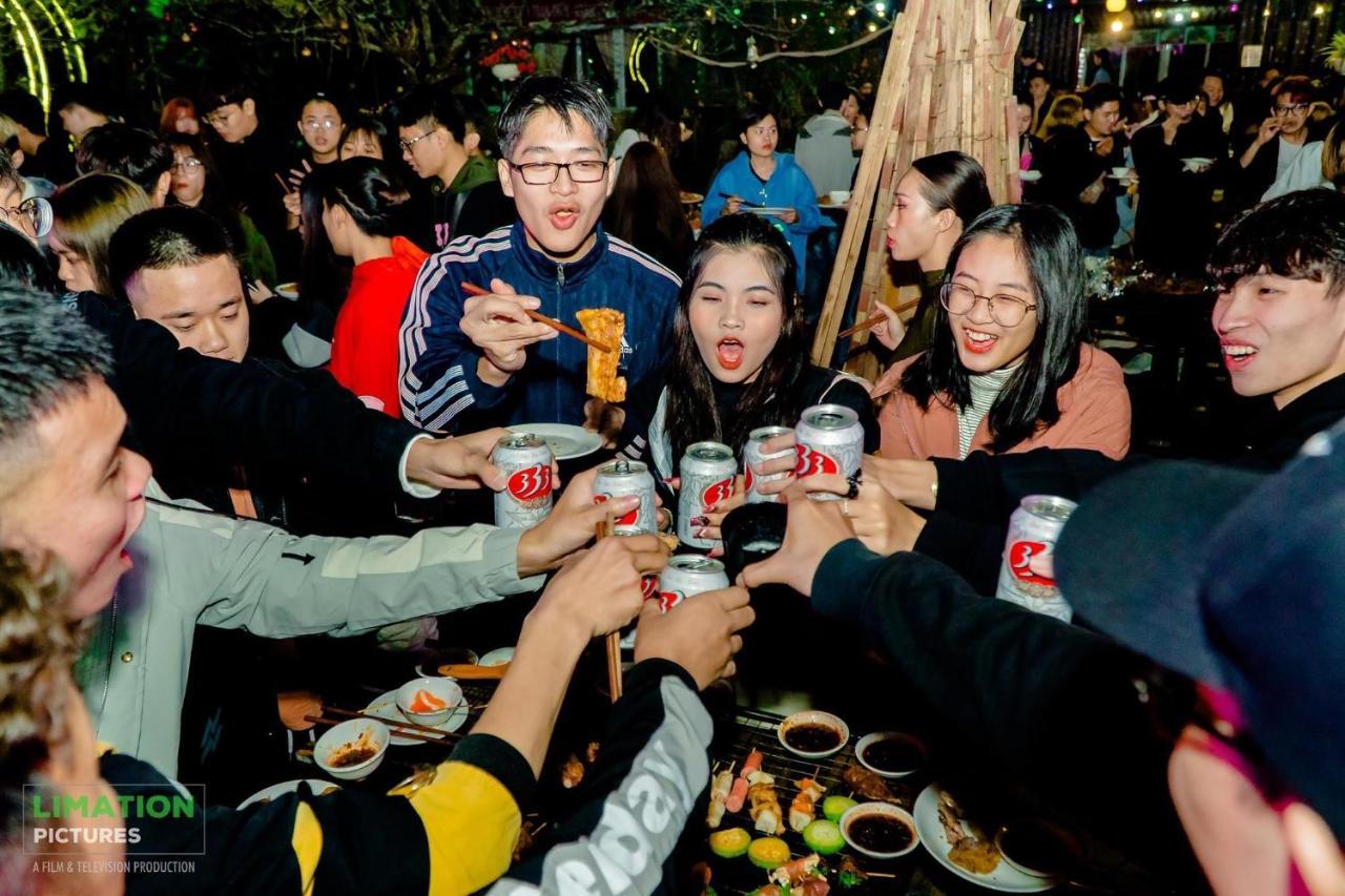 Homestay Discovery Sapa 외부 사진