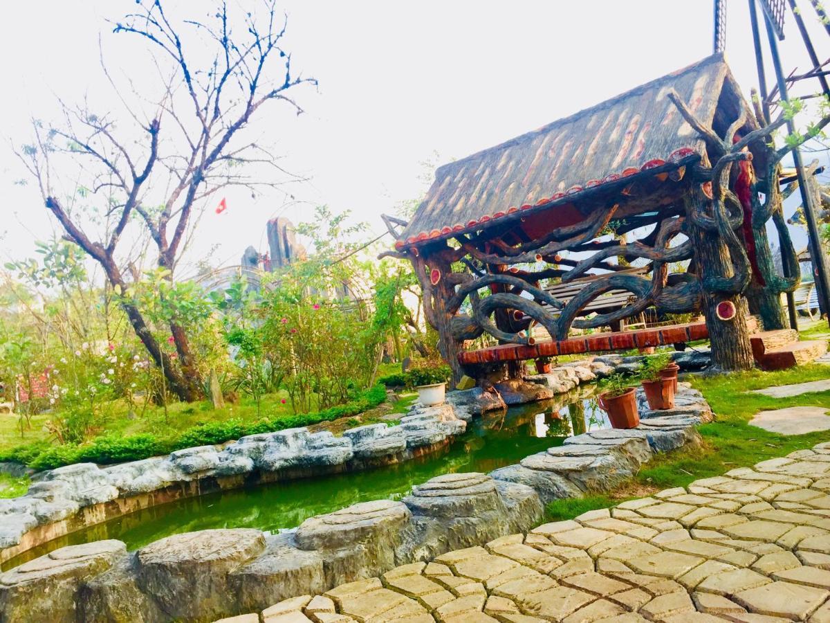 Homestay Discovery Sapa 외부 사진