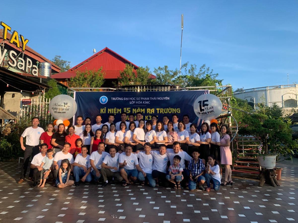 Homestay Discovery Sapa 외부 사진
