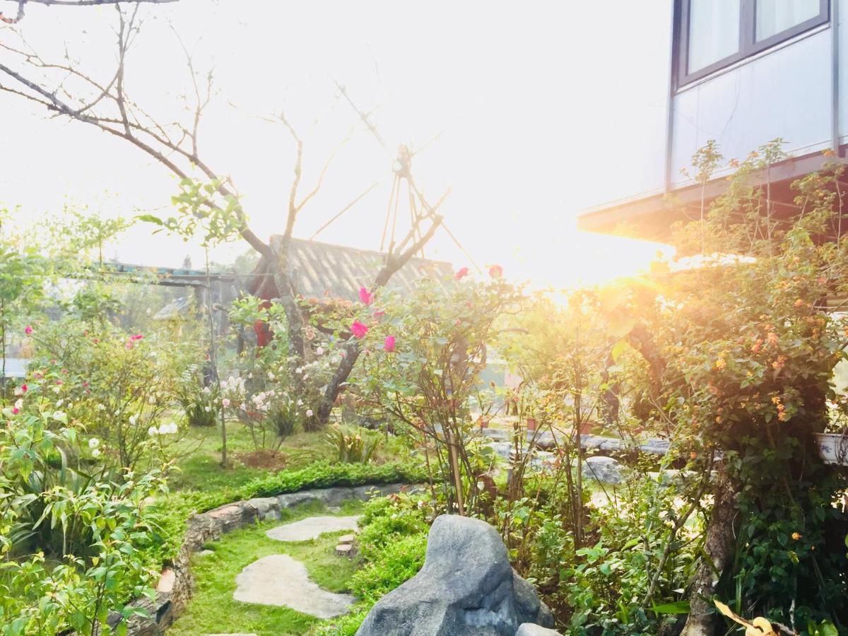 Homestay Discovery Sapa 외부 사진