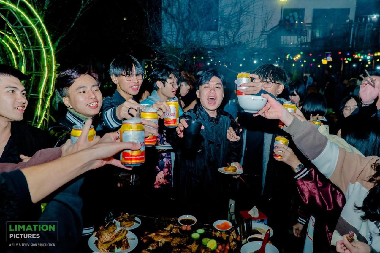 Homestay Discovery Sapa 외부 사진