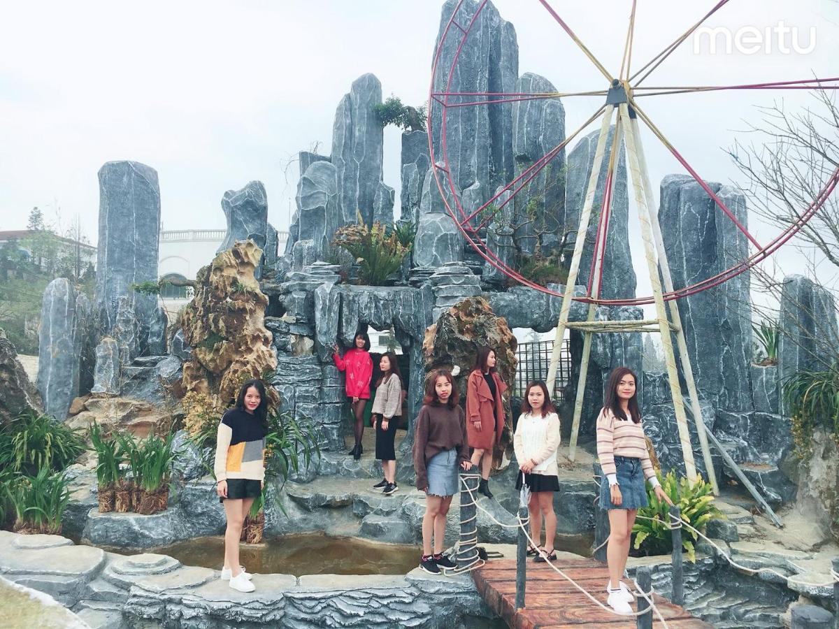 Homestay Discovery Sapa 외부 사진