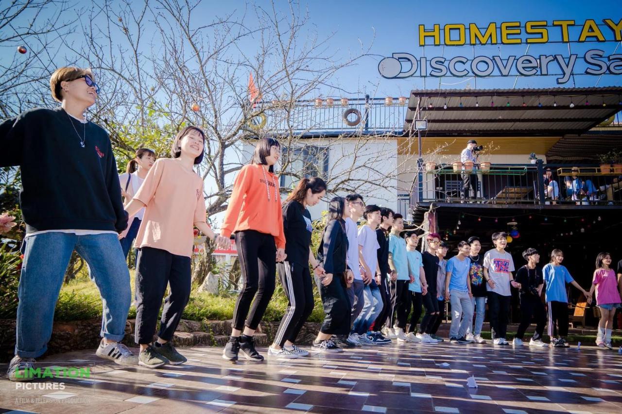 Homestay Discovery Sapa 외부 사진