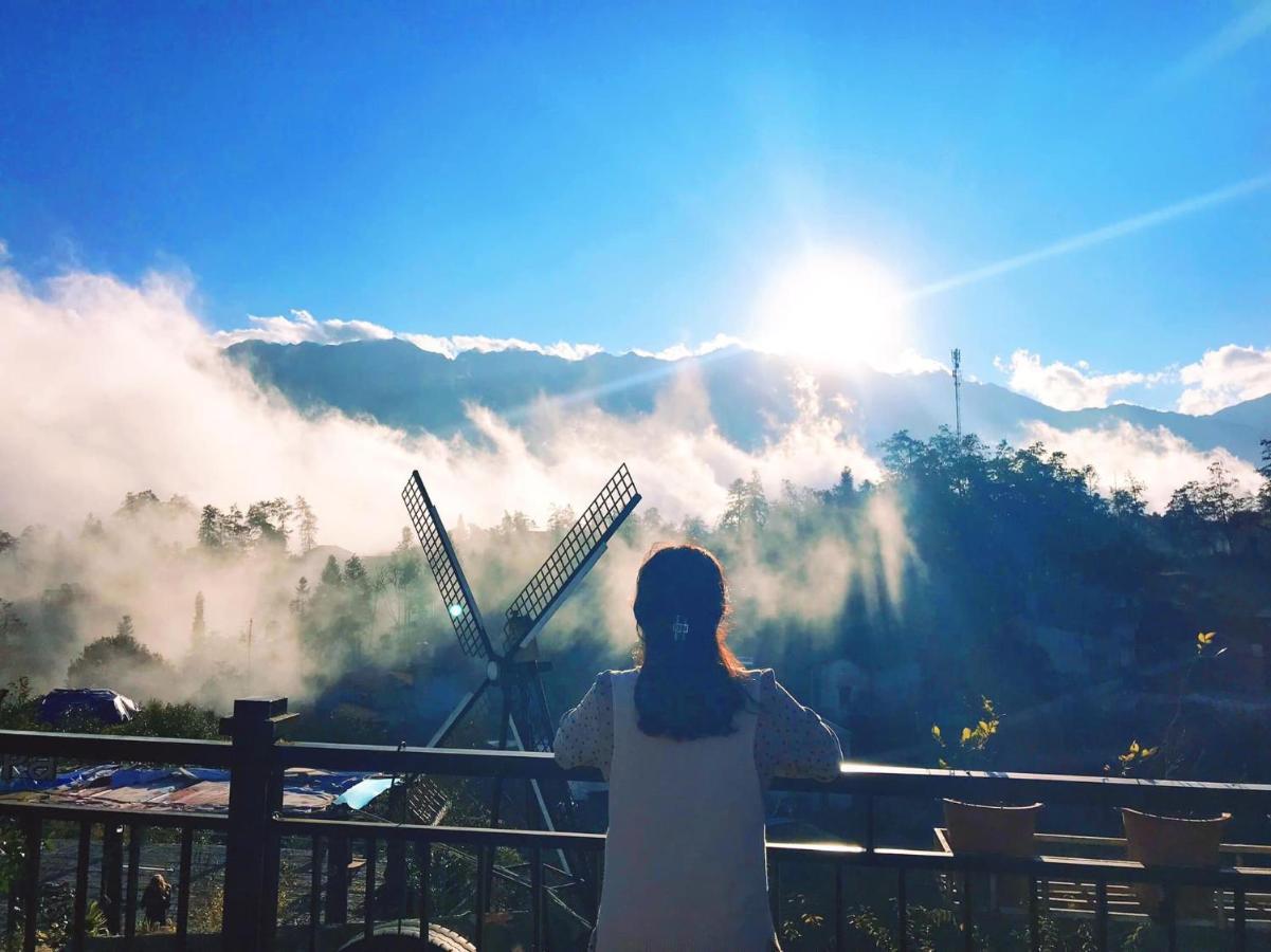 Homestay Discovery Sapa 외부 사진