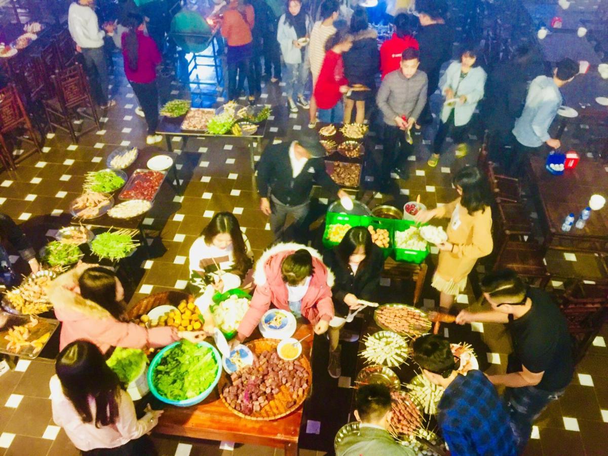 Homestay Discovery Sapa 외부 사진