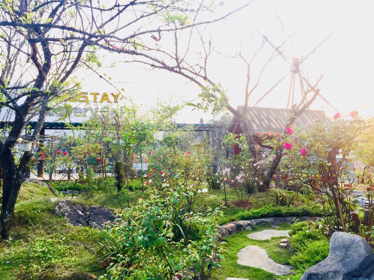 Homestay Discovery Sapa 외부 사진