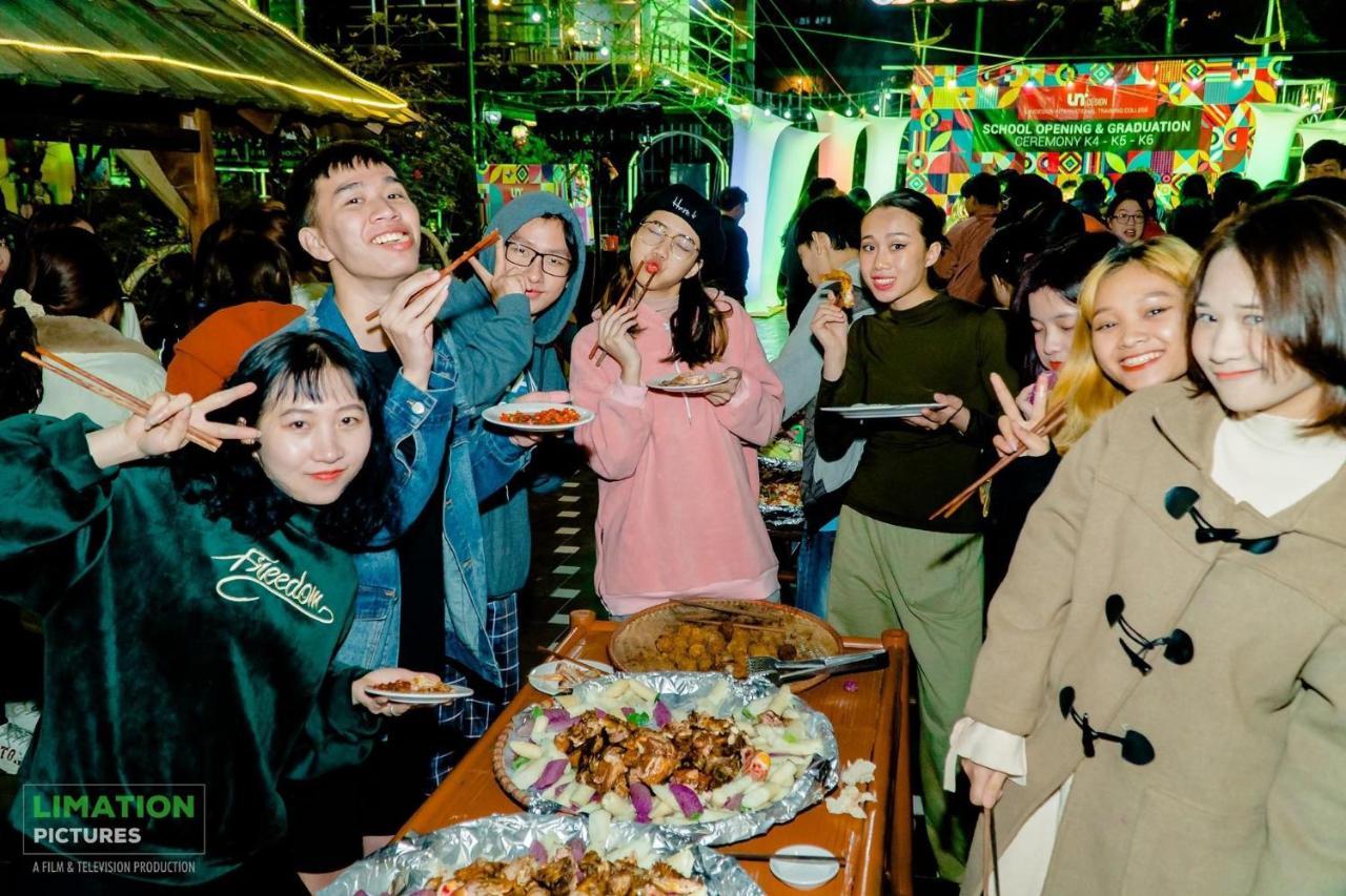 Homestay Discovery Sapa 외부 사진