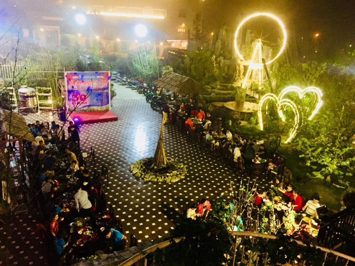 Homestay Discovery Sapa 외부 사진