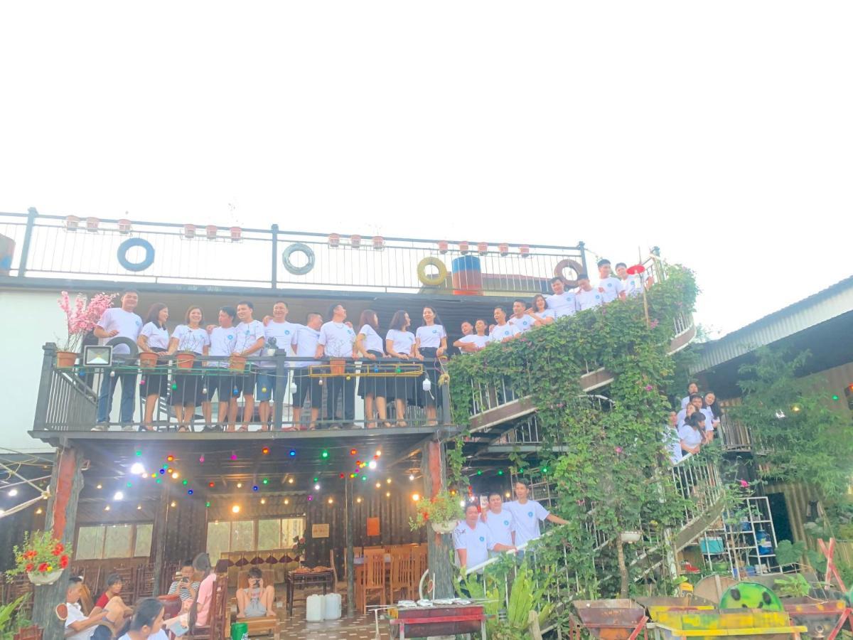 Homestay Discovery Sapa 외부 사진