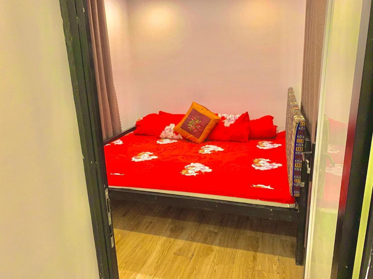 Homestay Discovery Sapa 외부 사진