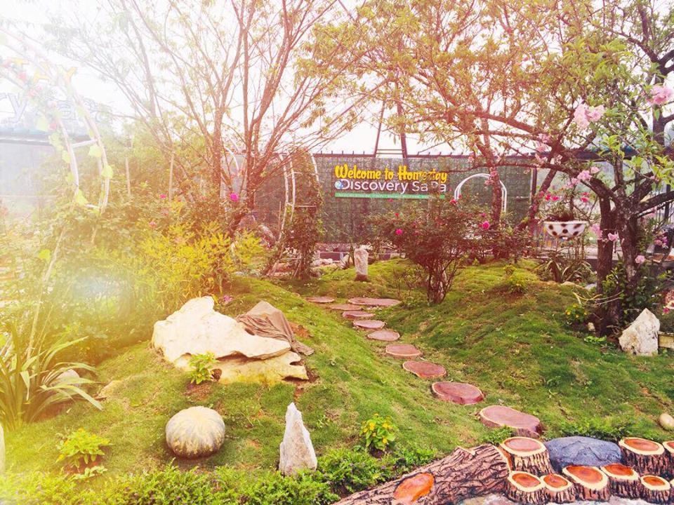 Homestay Discovery Sapa 외부 사진