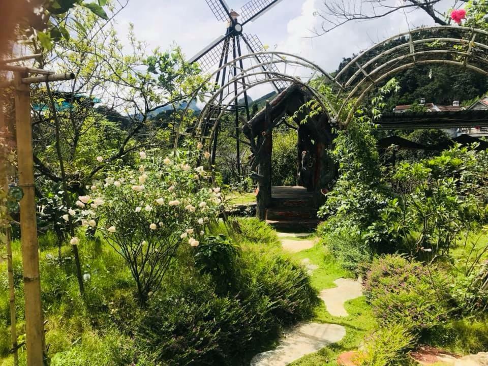 Homestay Discovery Sapa 외부 사진
